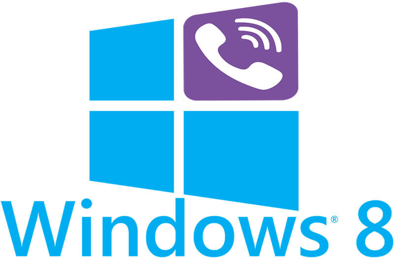 Viber для Windows 8