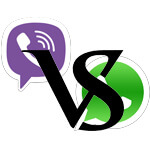 Viber или WhatsApp: что лучше